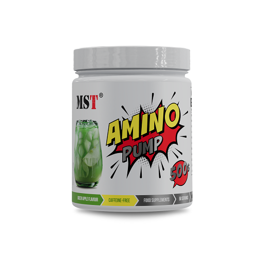 MST Amino Pump (so skoniais) 500g (BNN152179)