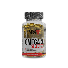 MST - Trigliceridų Omega 3 75% 60 kaps. (BNN152180)