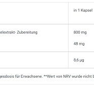 BioTech Liquid Curcuma 30 kapsulių (BNN330062)