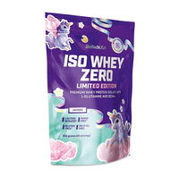 BioTech Iso Whey Zero 500g Limited Edition (BNN330142)