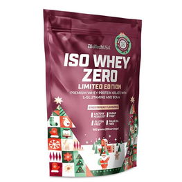 BioTech Iso Whey Zero 500g Limited Edition (BNN330142)