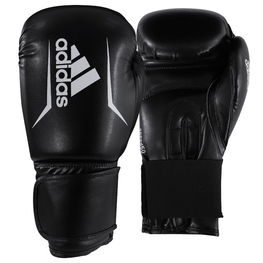 Adidas Speed 50 juodos bokso pirštinės