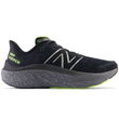 Nauji vyriški bėgimo bateliai New Balance Fresh Foam Kaiha Road juodos ir žalios spalvos (MKAIRCC1)