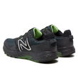 Vyriški bėgimo batai New Balance NB 410“ sportiniai treniruočių batai juodi (MT410GK8)