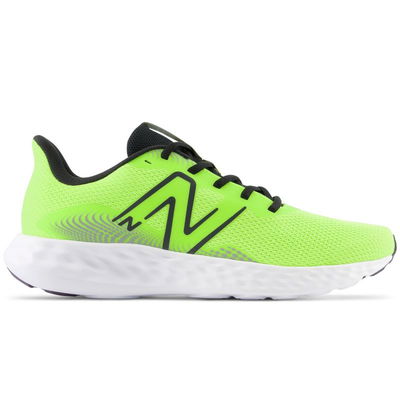 Vyriški sportiniai New Balance bėgimo bateliai treniruotėms, žali (M411CT3)