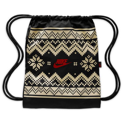 Kuprinė Nike Drawstring-Fair Isle FZ7287-010