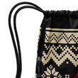 Kuprinė Nike Drawstring-Fair Isle FZ7287-010