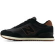 Vyriški New Balance NB 515 sportiniai laisvalaikio bateliai, juodi (ML515ADB)