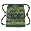 Nike Drawstring-Fair Isle“ FZ7287-338 krepšys, kuprinė