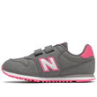 Mergaičių New Balance“ bateliai NB 500 pilkos spalvos (PV500NGP)