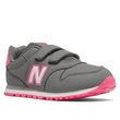 Mergaičių New Balance“ bateliai NB 500 pilkos spalvos (PV500NGP)