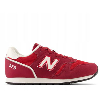 New Balance“ NB373 jauniški sportbačiai raudonos spalvos (YC373XY2)