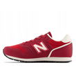 New Balance“ NB373 jauniški sportbačiai raudonos spalvos (YC373XY2)