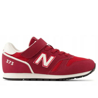 Nauji New Balance NB373“ sportiniai bateliai berniukui/mergaitei raudonos spalvos sportbačiai (YV373XY2)