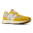 New Balance NB 327“ geltoni laisvalaikio bateliai vyrams ir moterims (U327SB)