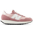 New Balance“ NB 237 moteriški sportbačiai iš rausvos zomšos (WS237CF)