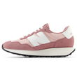 New Balance“ NB 237 moteriški sportbačiai iš rausvos zomšos (WS237CF)