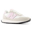 New Balance“ NB 237 moteriški kedai su stiliinga EVA putų medžiaga, smėliniai (WS237CH)