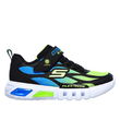 Skechers S Lights: Flex-Glow-Dezlo JR avalynė