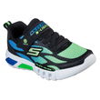 Skechers S Lights: Flex-Glow-Dezlo JR avalynė