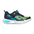 Skechers S Lights: Flex-Glow-Dezlo JR avalynė