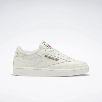 Sportbačiai Reebok Club C 85 Vintage W šviesiai kreminiai W