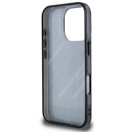 BMW Motosport IML iPhone 16 Pro“ dėklas – juodas