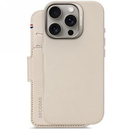 dėklas su pinigine iPhone 16 Pro – rožinis