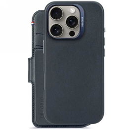 dėklas su pinigine iPhone 16 Pro“ - mėlynas