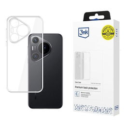 Clear Case skirti Huawei Pura 70 Pro / 70 Pro+ - skaidrus