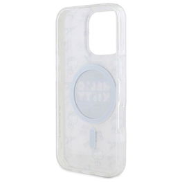 dėklas iPhone 16 Pro Max“, rožinis