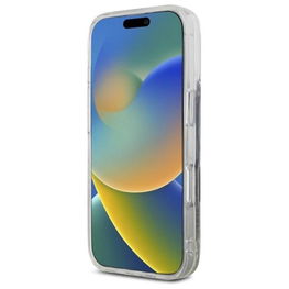 dėklas iPhone 16 Pro“ – aukso spalvos