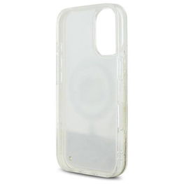 dėklas iPhone 16“ – aukso spalvos