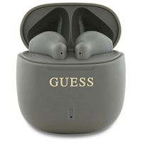 Bluetooth“ ausinės TWS + įkrovimo stotelė Spausdintas klasikinis logotipas