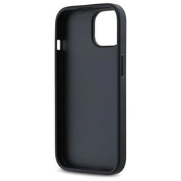 dėklas iPhone 15“ – juodas