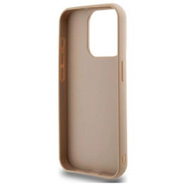 IPhone 15 Pro Max Apvalkalas – Smėlio Spalvos