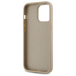 iPhone 14 Pro Max dėklas – smėlio spalvos