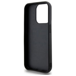 dėklas iPhone 15 Pro telefonui – juodas