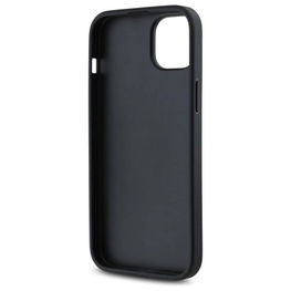 dėklas su logotipu iPhone 15 Plus“ – juodas