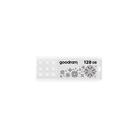 USB atmintinė UME2 Winter 128 GB – balta