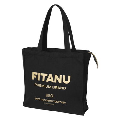 Fitanu Eco Bag 36x36 pirkinių krepšys