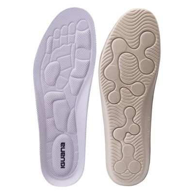 Pado įdėklai Iguana Akri Comfort Insole