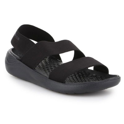 Crocs Literide Stretch Sandal W sandalai