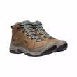 KEEN CIRCADIA MID WP TOASTED COCONUT/NORTH ATLANTIC Žygio batai