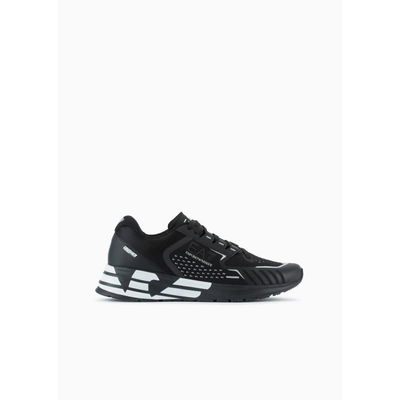 EA7 Emporio Armani Crusher Distance Reflex Sporto ir laisvalaikio bateliai