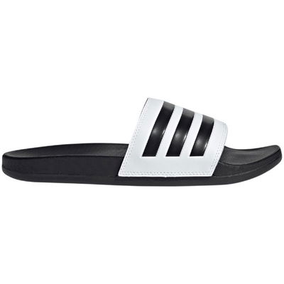 Adidas adilette Comfort Slides šlepetės, juoda-balta, GZ5893