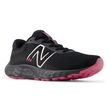 NB New Balance W520 moteriški bėgimo bateliai treniruotėms, juodi (W520GK8)