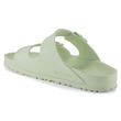 Vyriškos Birkenstock Arizona Essentials EVA Regular Faded Lime išplėstai pėdai, pagamintos iš putplasčio (1024571)