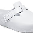 Birkenstock Boston Essentials EVA White“ vyriškos medicininės šlepetės, plotis – standartinis (1002315)