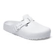 Birkenstock Boston Essentials EVA White“ vyriškos medicininės šlepetės, plotis – standartinis (1002315)